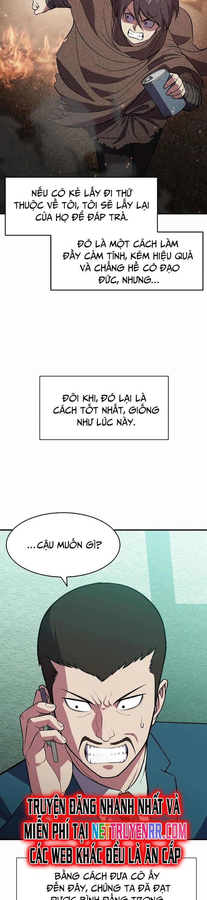 Anh Hùng Tái Sinh Của Học Viện Chap 31 - Next Chap 32