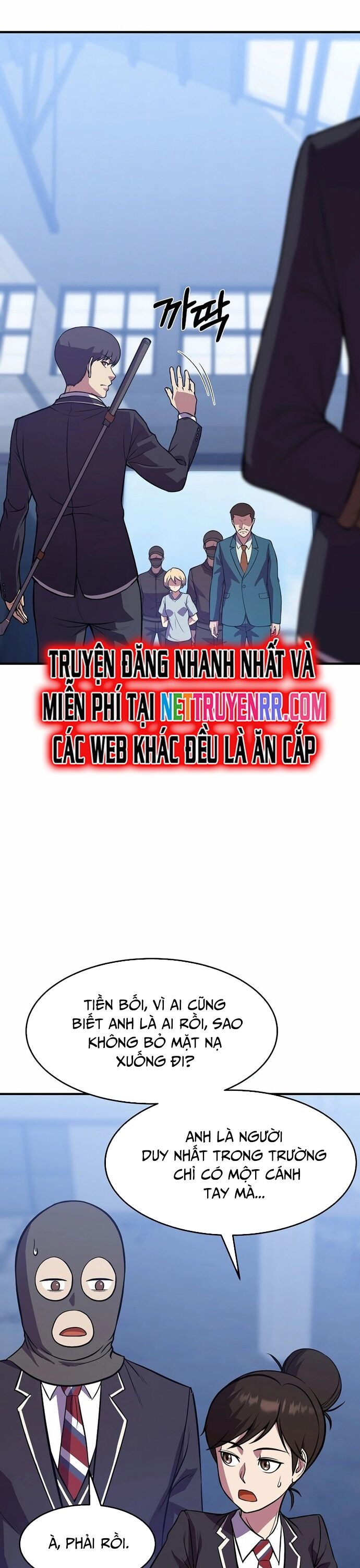 Anh Hùng Tái Sinh Của Học Viện Chap 31 - Next Chap 32
