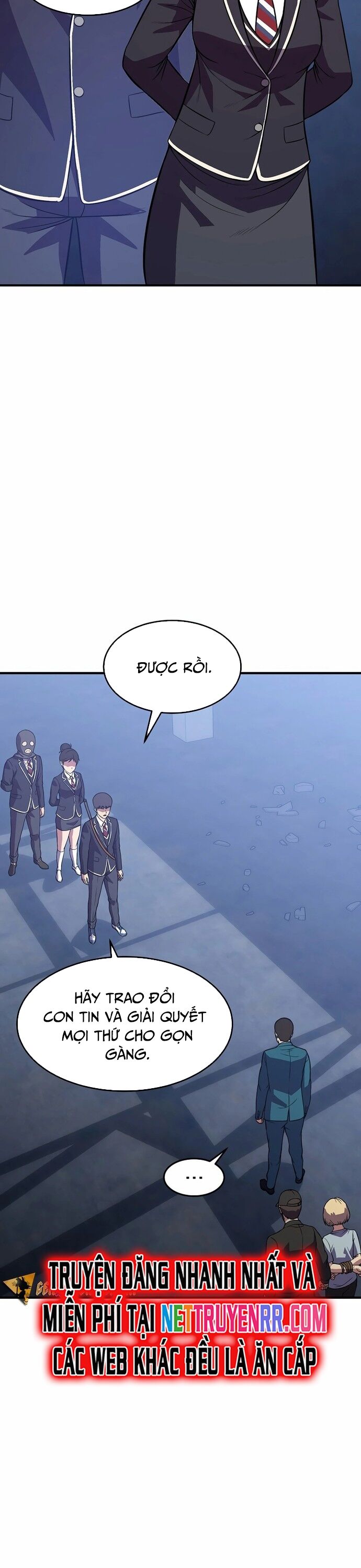 Anh Hùng Tái Sinh Của Học Viện Chap 31 - Next Chap 32