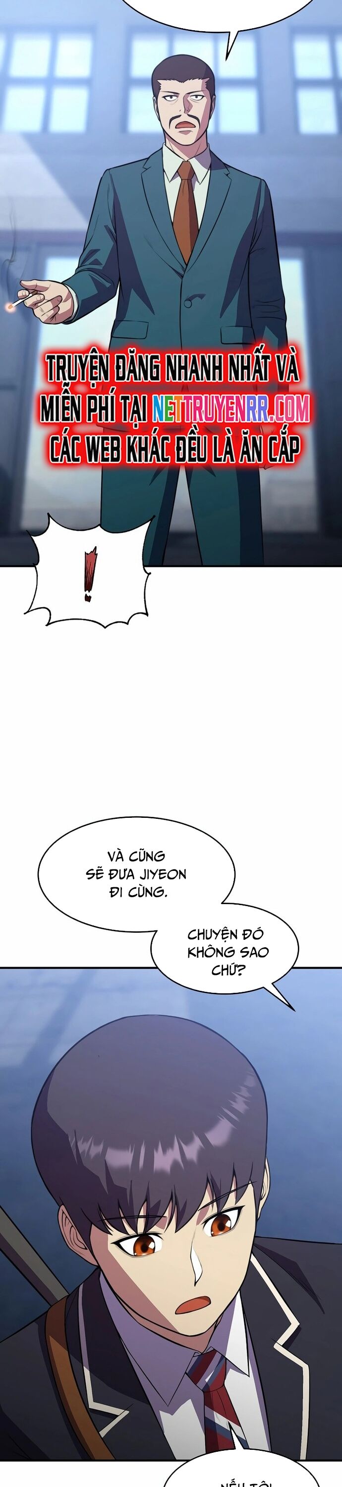 Anh Hùng Tái Sinh Của Học Viện Chap 31 - Next Chap 32