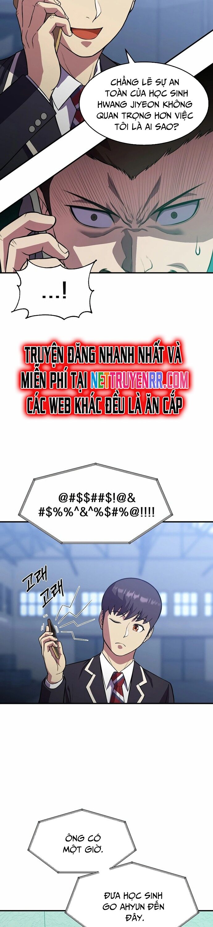 Anh Hùng Tái Sinh Của Học Viện Chap 31 - Next Chap 32