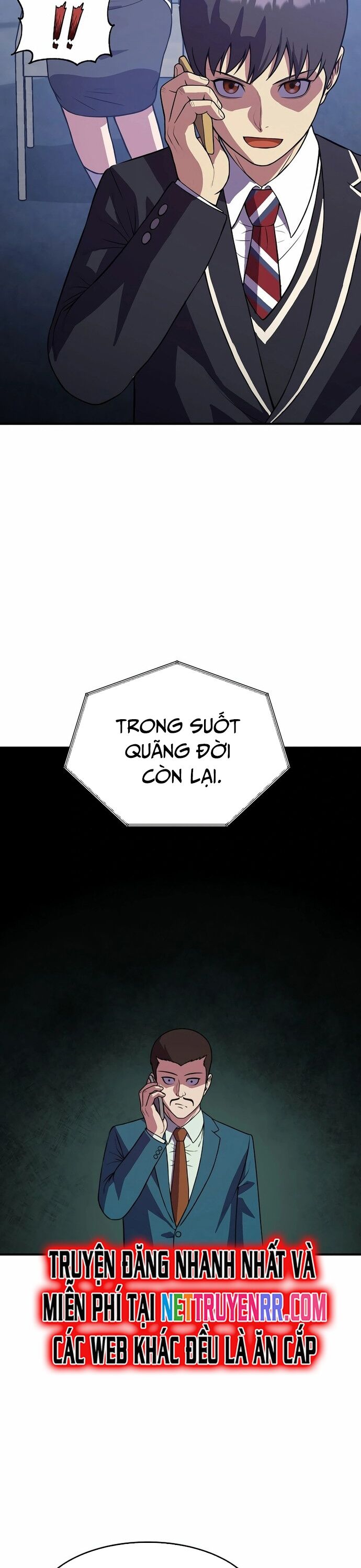 Anh Hùng Tái Sinh Của Học Viện Chap 31 - Next Chap 32