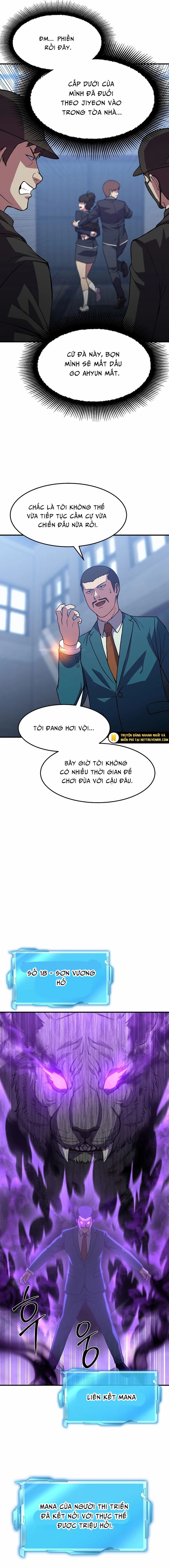 Anh Hùng Tái Sinh Của Học Viện Chap 33 - Next Chap 34