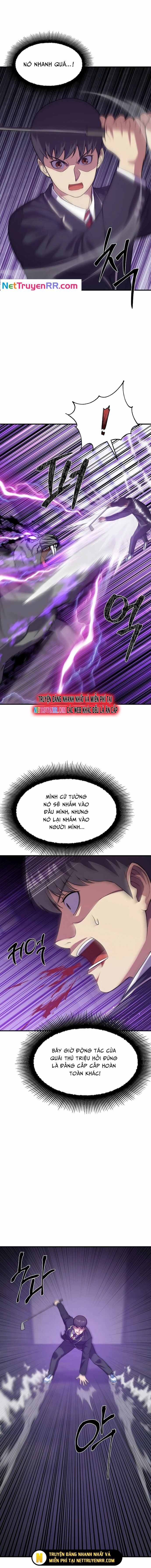 Anh Hùng Tái Sinh Của Học Viện Chap 33 - Next Chap 34