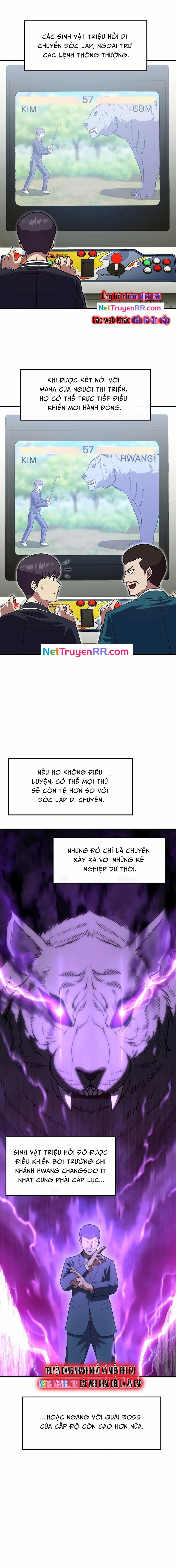 Anh Hùng Tái Sinh Của Học Viện Chap 33 - Next Chap 34