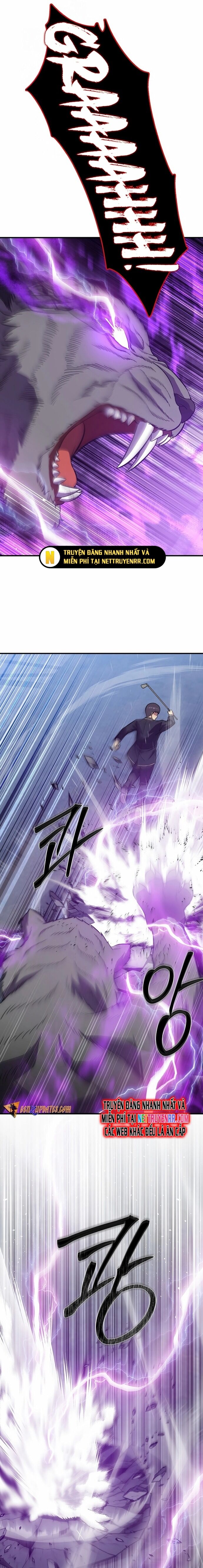 Anh Hùng Tái Sinh Của Học Viện Chap 33 - Next Chap 34