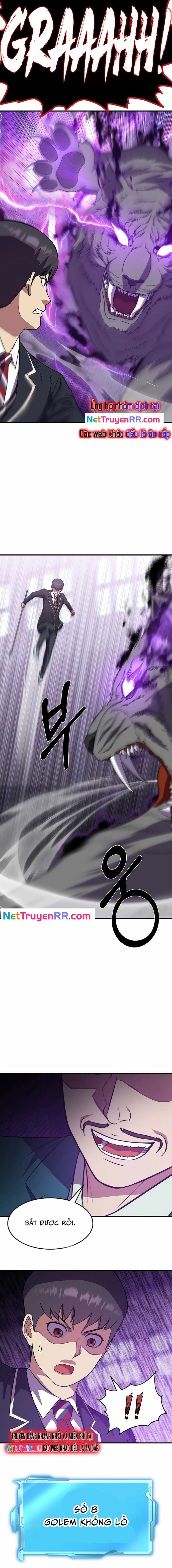 Anh Hùng Tái Sinh Của Học Viện Chap 33 - Next Chap 34