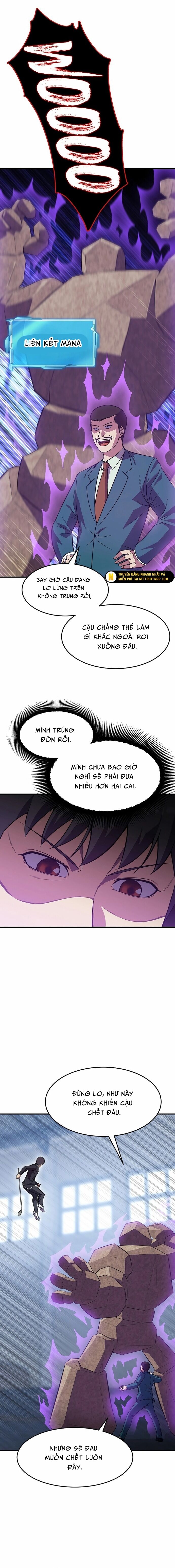 Anh Hùng Tái Sinh Của Học Viện Chap 33 - Next Chap 34