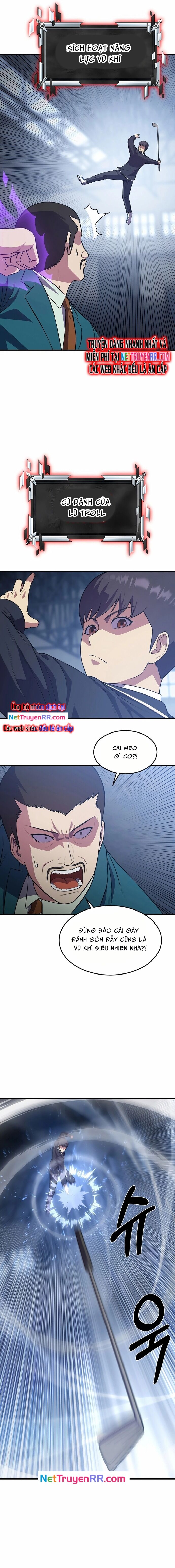 Anh Hùng Tái Sinh Của Học Viện Chap 33 - Next Chap 34