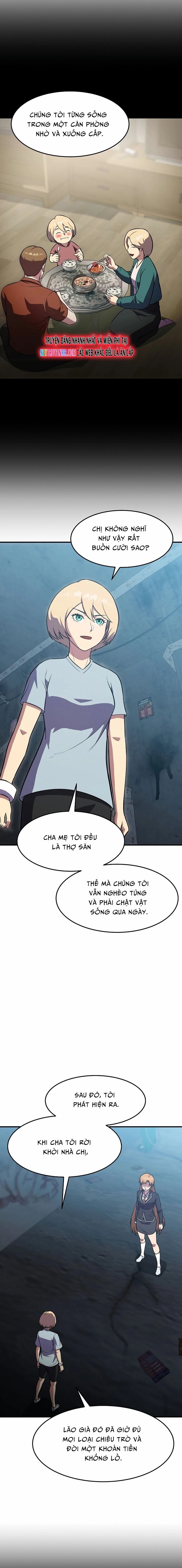 Anh Hùng Tái Sinh Của Học Viện Chap 33 - Next Chap 34