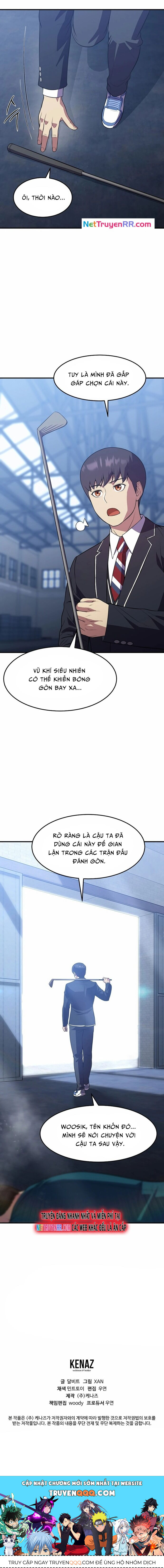 Anh Hùng Tái Sinh Của Học Viện Chap 33 - Next Chap 34