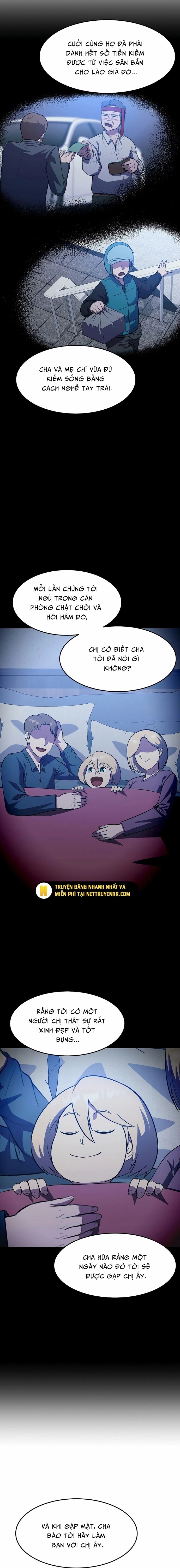 Anh Hùng Tái Sinh Của Học Viện Chap 33 - Next Chap 34