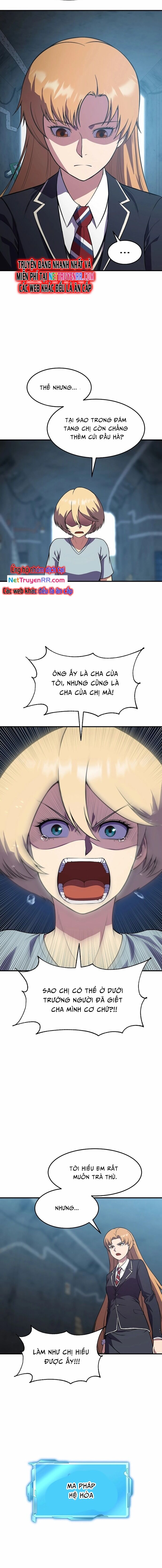 Anh Hùng Tái Sinh Của Học Viện Chap 33 - Next Chap 34
