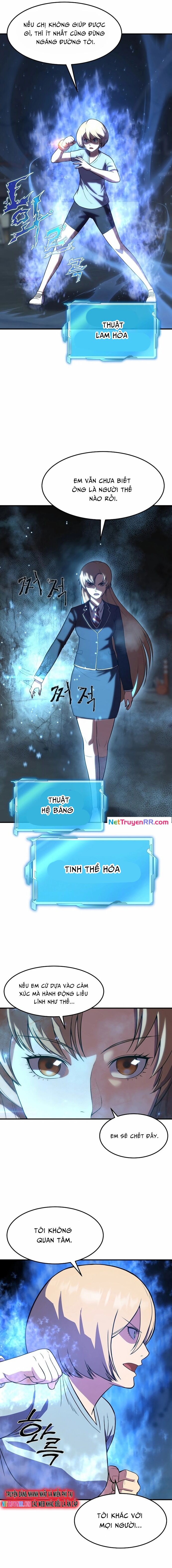 Anh Hùng Tái Sinh Của Học Viện Chap 33 - Next Chap 34