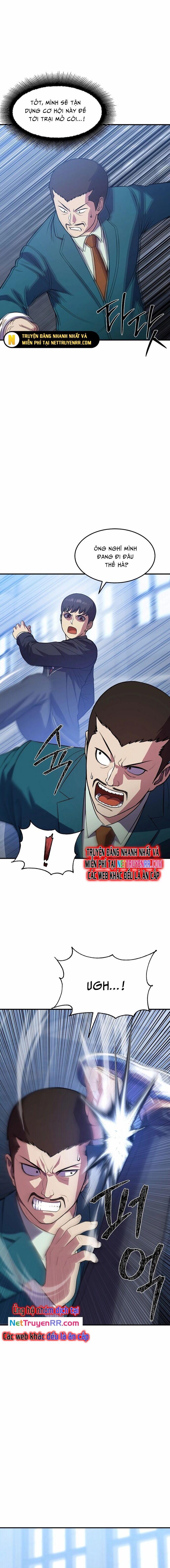 Anh Hùng Tái Sinh Của Học Viện Chap 33 - Next Chap 34