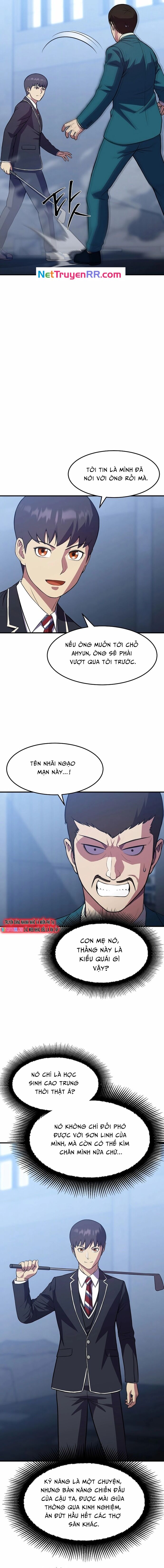 Anh Hùng Tái Sinh Của Học Viện Chap 33 - Next Chap 34