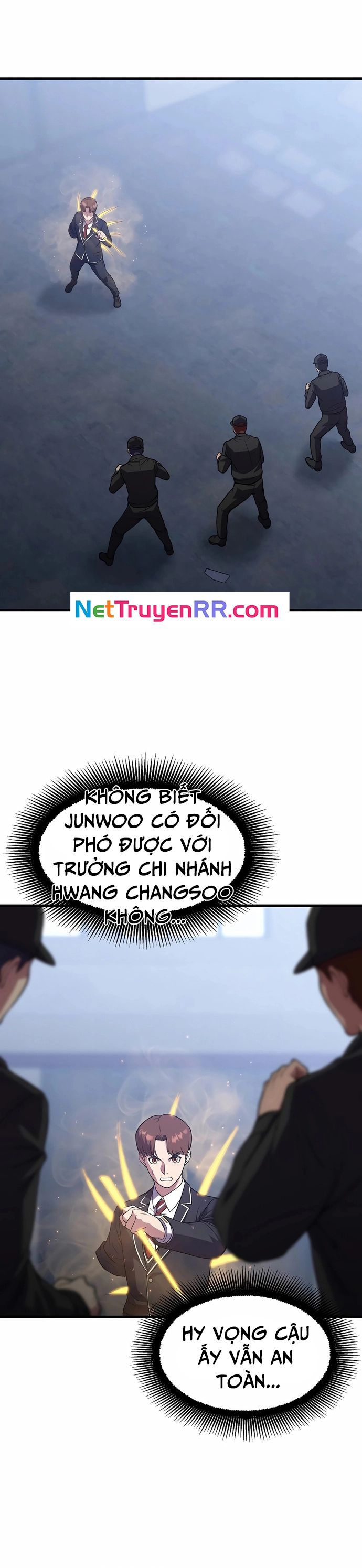 Anh Hùng Tái Sinh Của Học Viện Chap 34 - Next Chap 35
