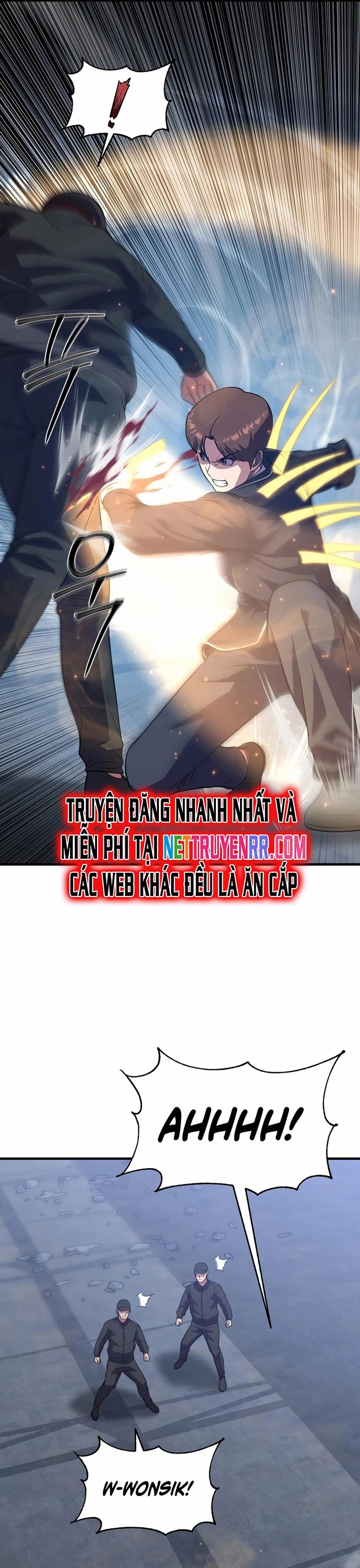 Anh Hùng Tái Sinh Của Học Viện Chap 34 - Next Chap 35