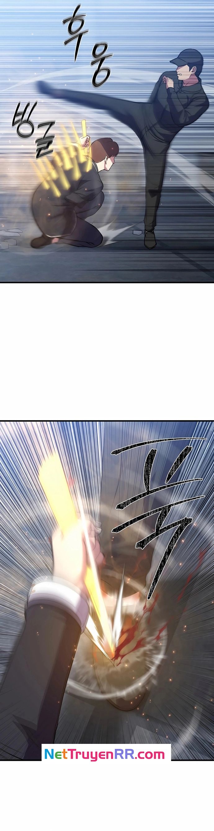 Anh Hùng Tái Sinh Của Học Viện Chap 34 - Next Chap 35