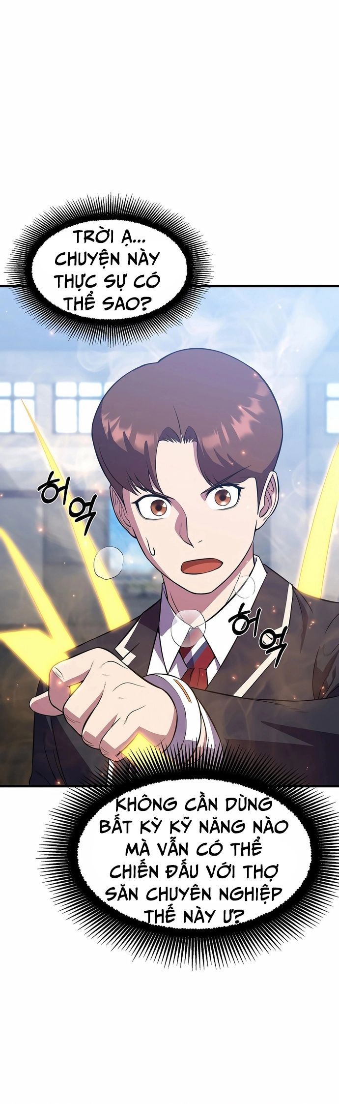 Anh Hùng Tái Sinh Của Học Viện Chap 34 - Next Chap 35
