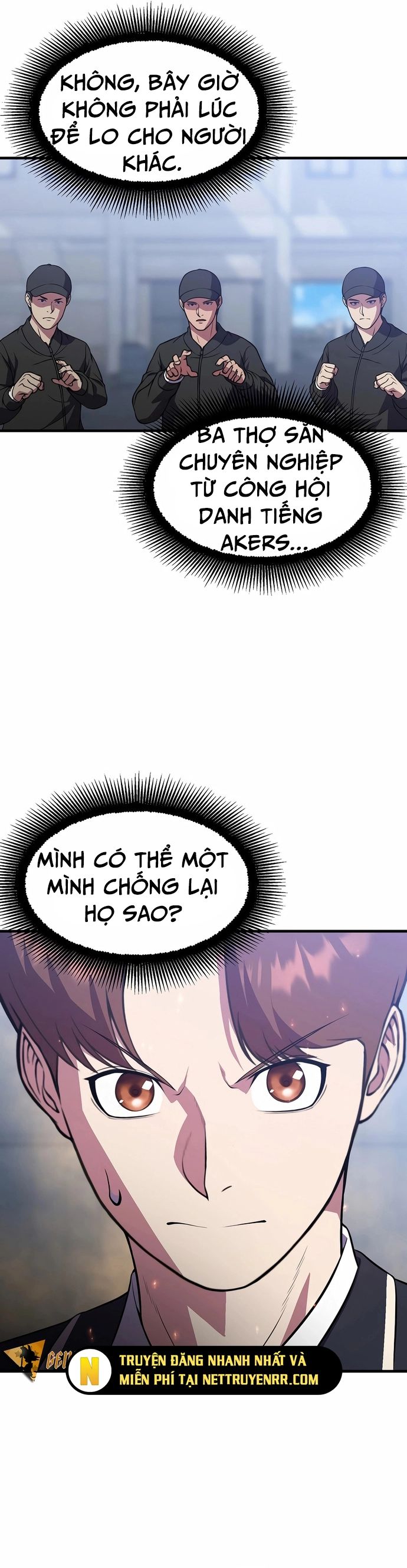 Anh Hùng Tái Sinh Của Học Viện Chap 34 - Next Chap 35