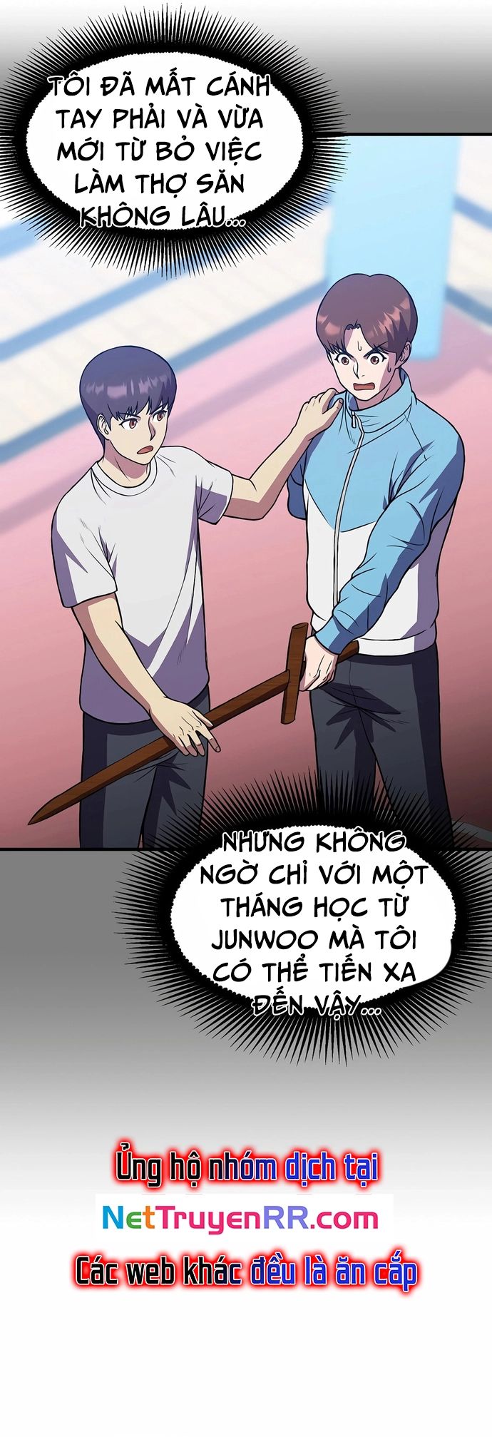 Anh Hùng Tái Sinh Của Học Viện Chap 34 - Next Chap 35