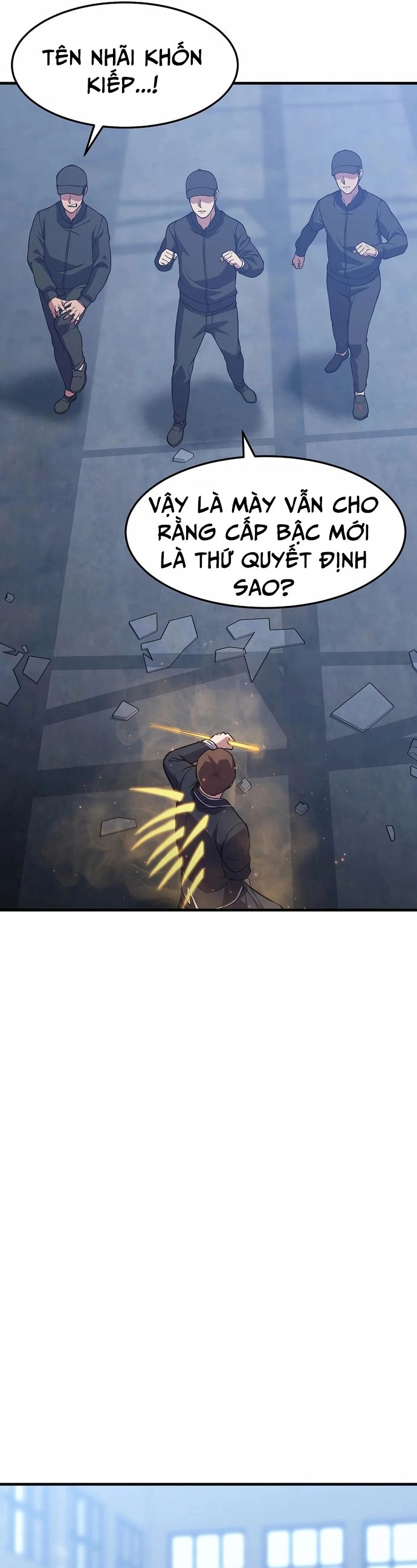 Anh Hùng Tái Sinh Của Học Viện Chap 34 - Next Chap 35
