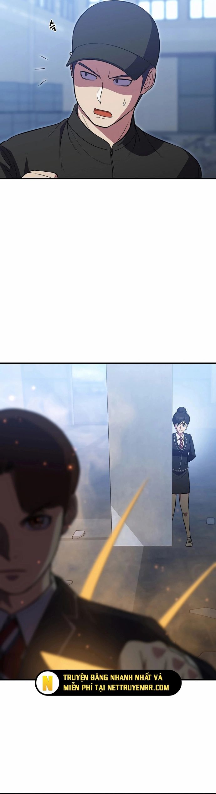 Anh Hùng Tái Sinh Của Học Viện Chap 34 - Next Chap 35