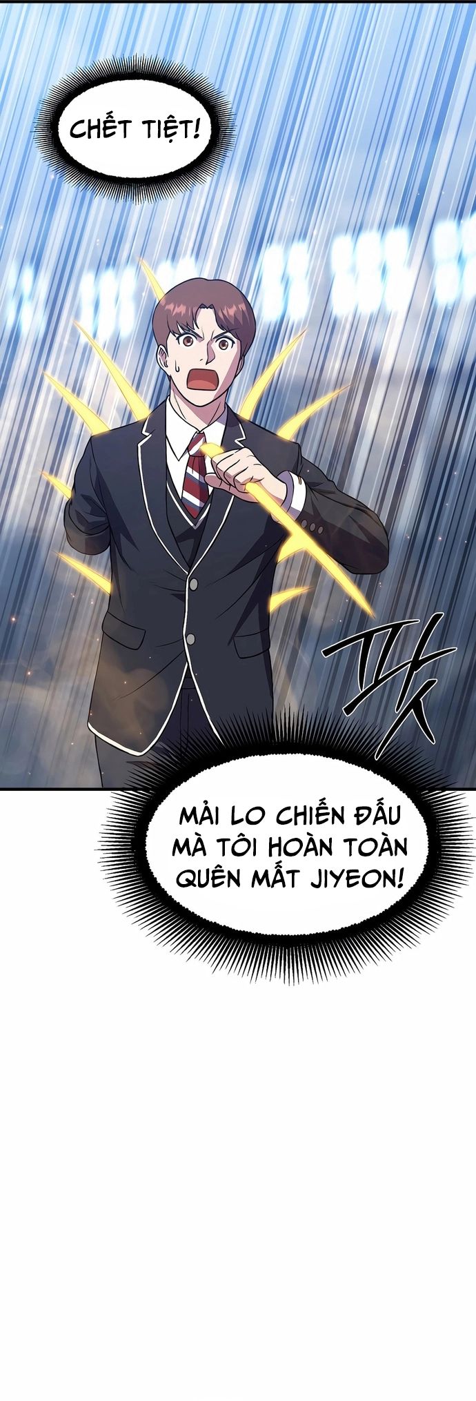 Anh Hùng Tái Sinh Của Học Viện Chap 34 - Next Chap 35