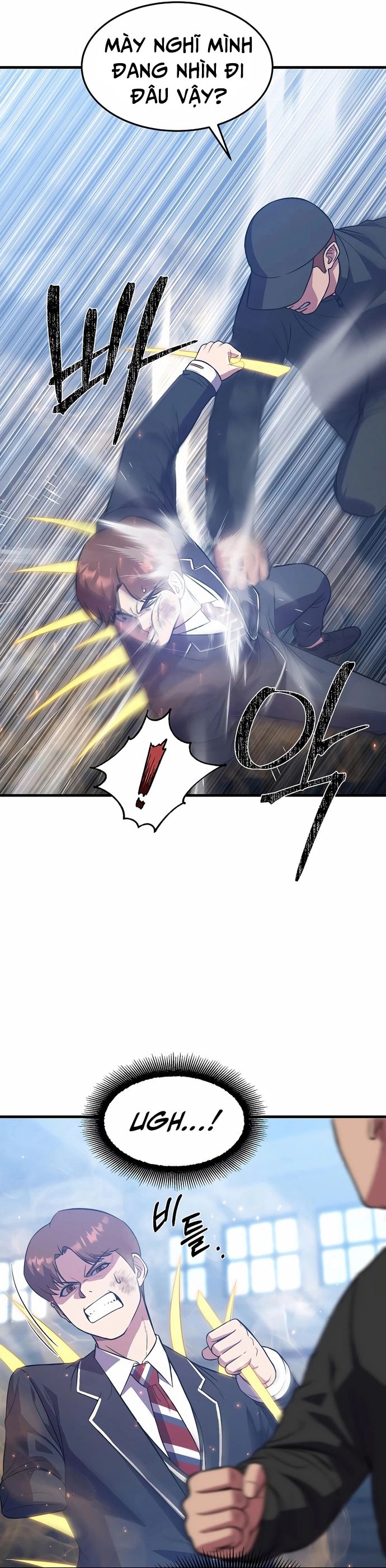 Anh Hùng Tái Sinh Của Học Viện Chap 34 - Next Chap 35