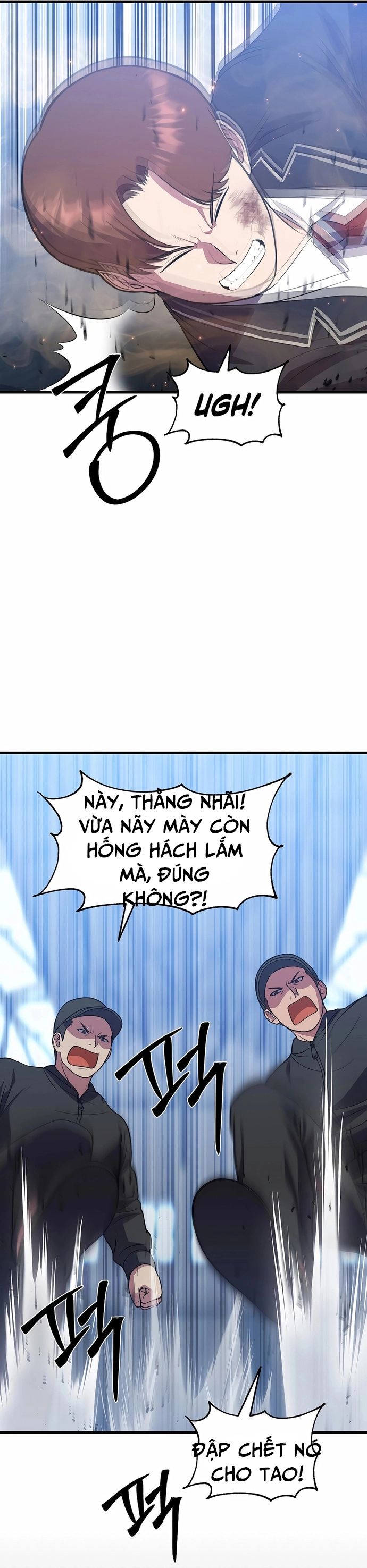 Anh Hùng Tái Sinh Của Học Viện Chap 34 - Next Chap 35