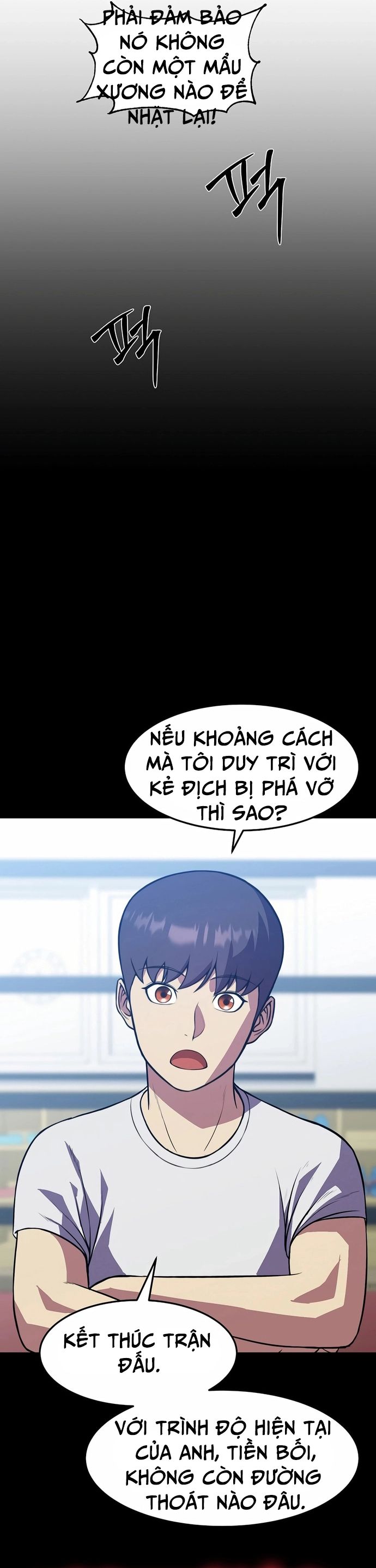 Anh Hùng Tái Sinh Của Học Viện Chap 34 - Next Chap 35