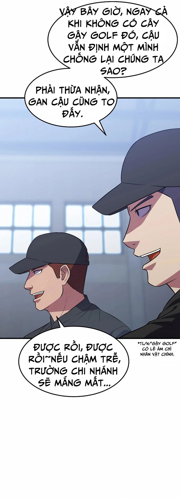 Anh Hùng Tái Sinh Của Học Viện Chap 34 - Next Chap 35