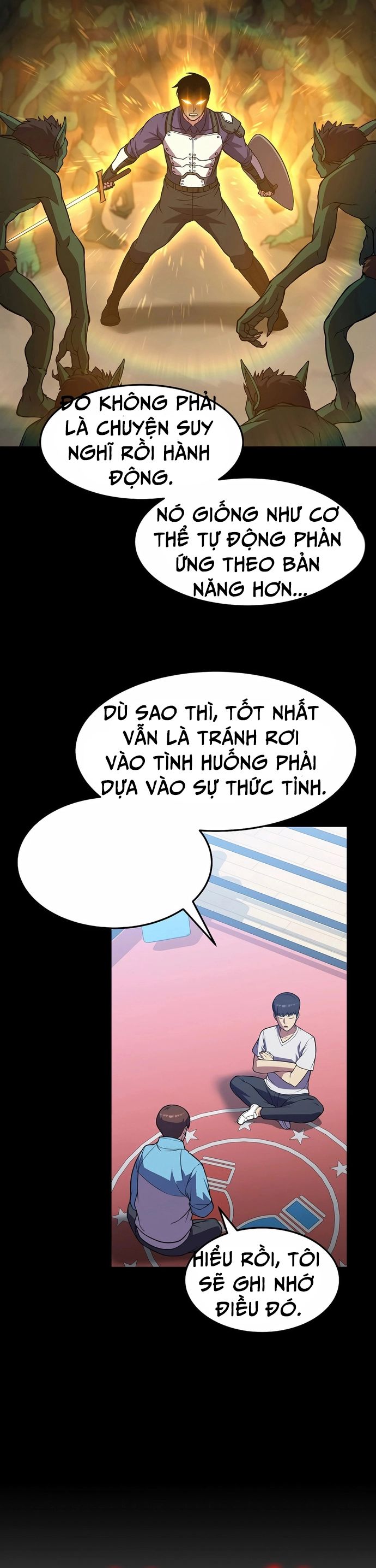 Anh Hùng Tái Sinh Của Học Viện Chap 34 - Next Chap 35