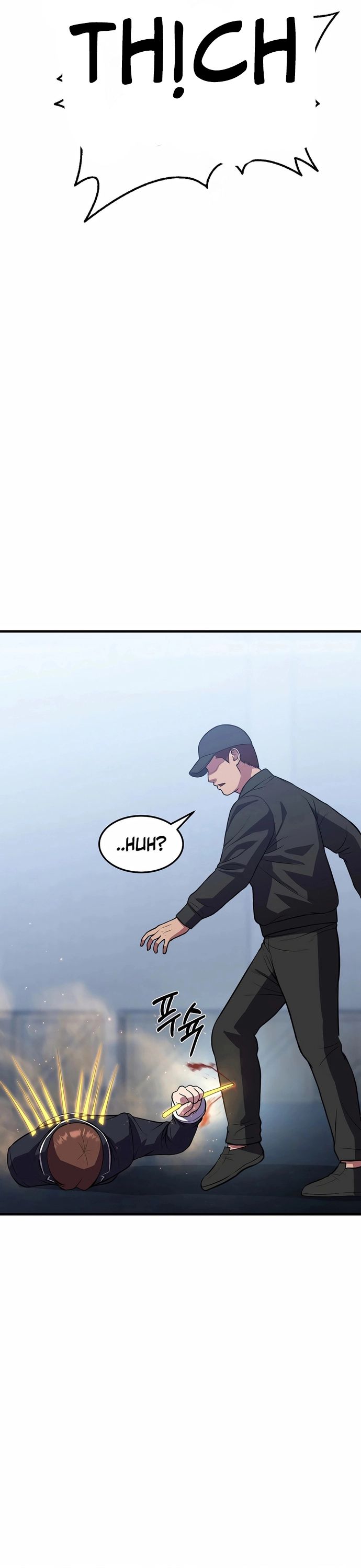 Anh Hùng Tái Sinh Của Học Viện Chap 34 - Next Chap 35