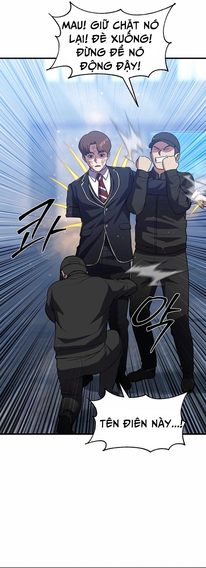 Anh Hùng Tái Sinh Của Học Viện Chap 34 - Next Chap 35