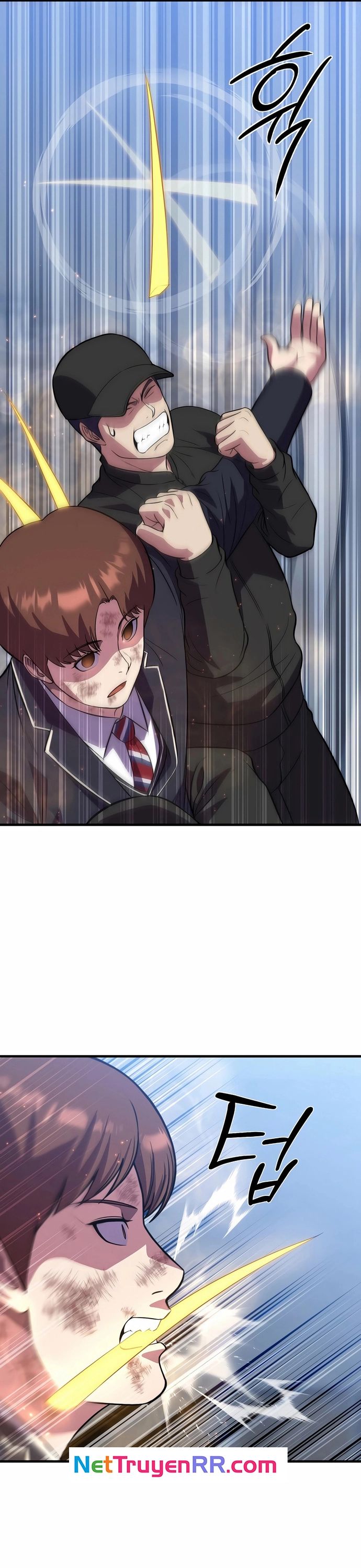 Anh Hùng Tái Sinh Của Học Viện Chap 34 - Next Chap 35