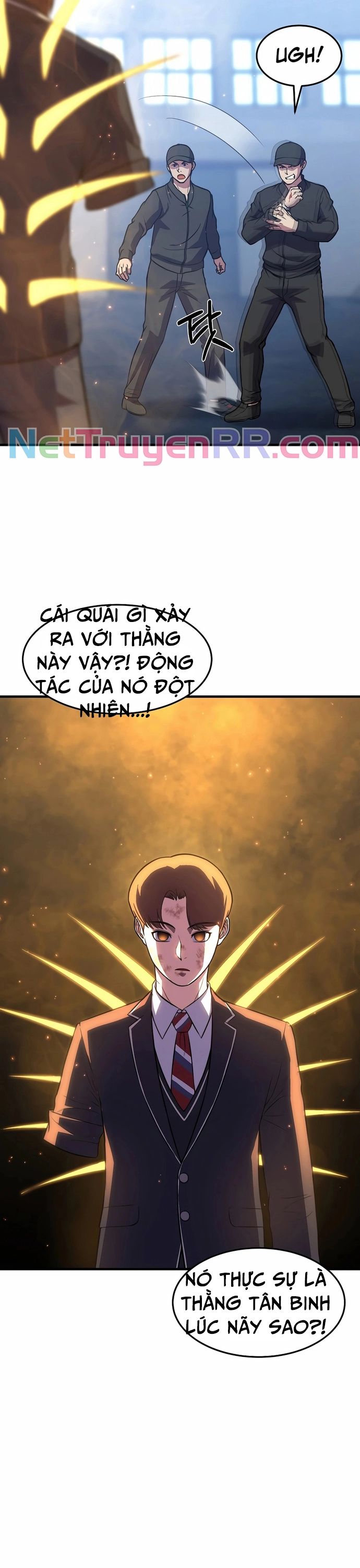 Anh Hùng Tái Sinh Của Học Viện Chap 34 - Next Chap 35