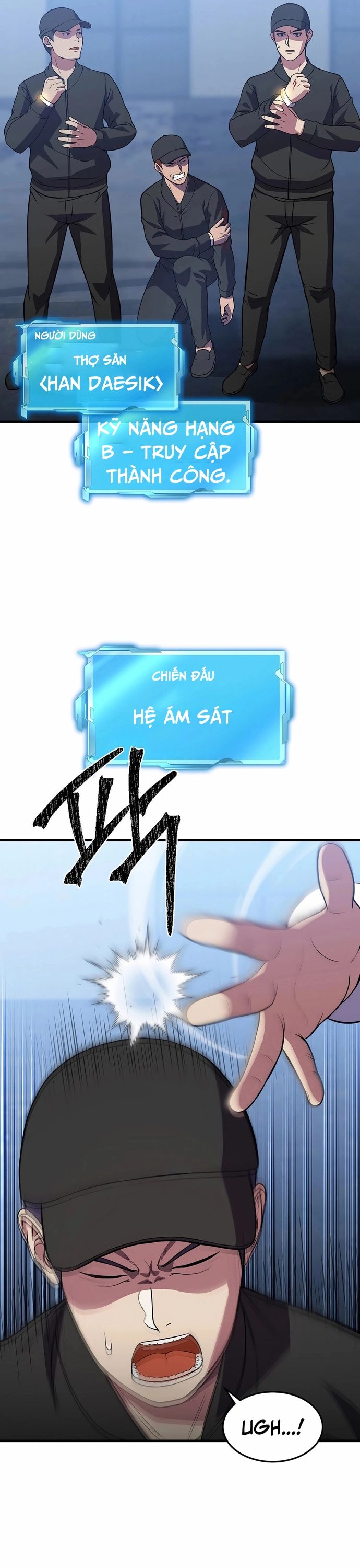 Anh Hùng Tái Sinh Của Học Viện Chap 34 - Next Chap 35