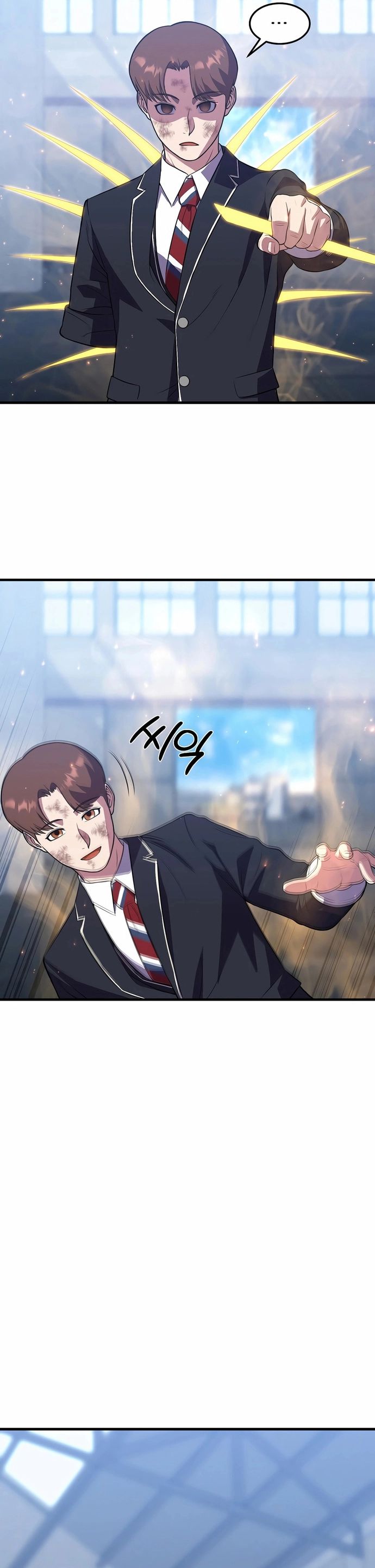 Anh Hùng Tái Sinh Của Học Viện Chap 34 - Next Chap 35
