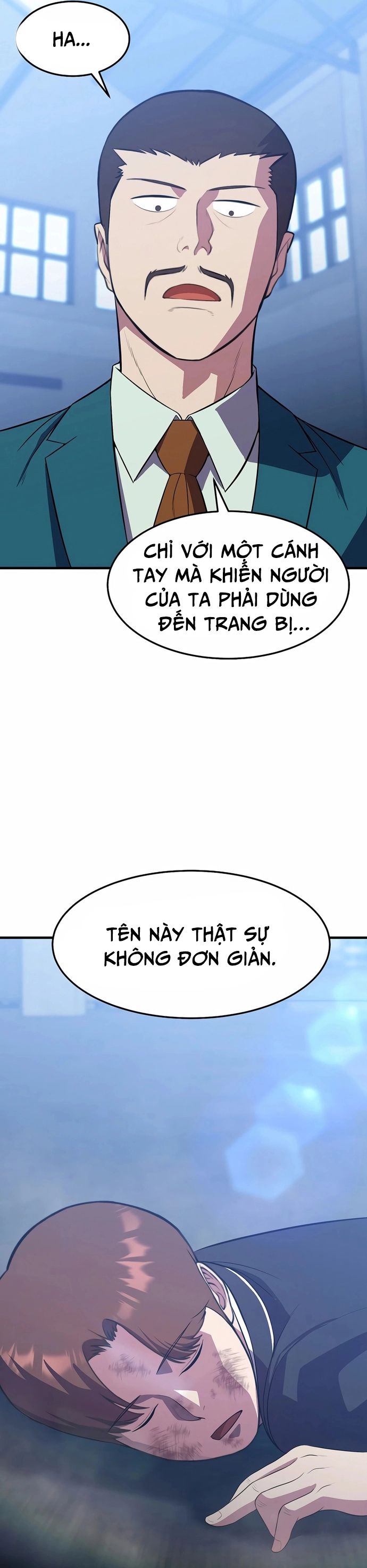 Anh Hùng Tái Sinh Của Học Viện Chap 34 - Next Chap 35