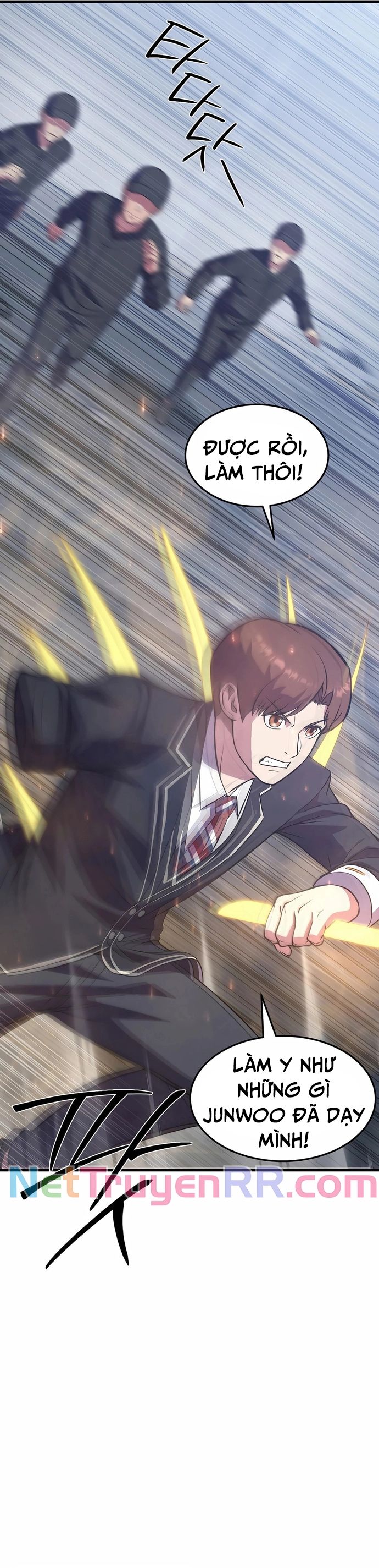 Anh Hùng Tái Sinh Của Học Viện Chap 34 - Next Chap 35