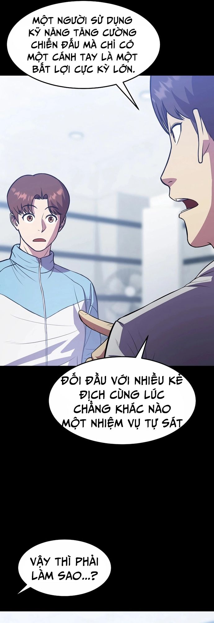 Anh Hùng Tái Sinh Của Học Viện Chap 34 - Next Chap 35