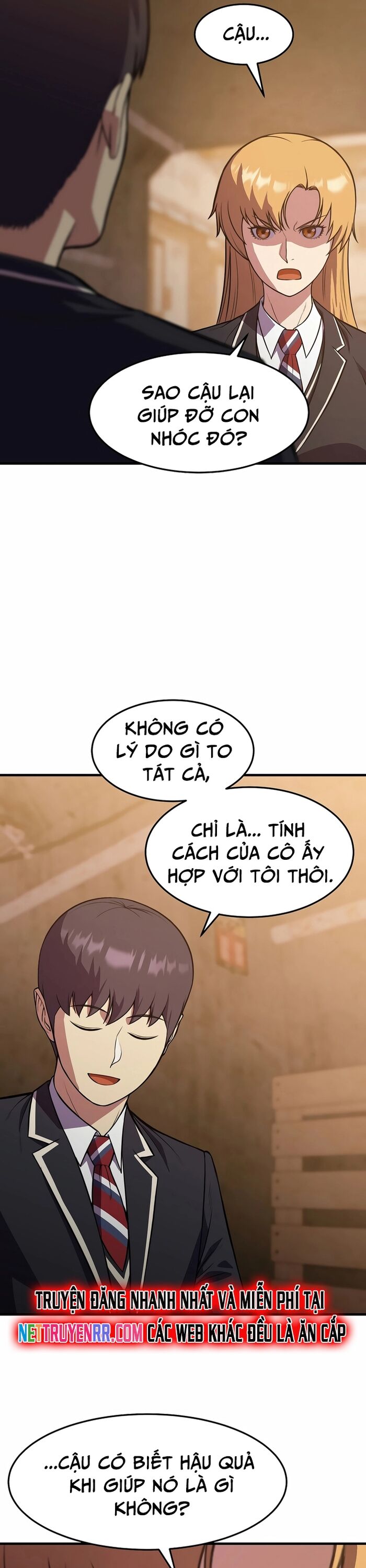 Anh Hùng Tái Sinh Của Học Viện Chap 35 - Next Chap 36
