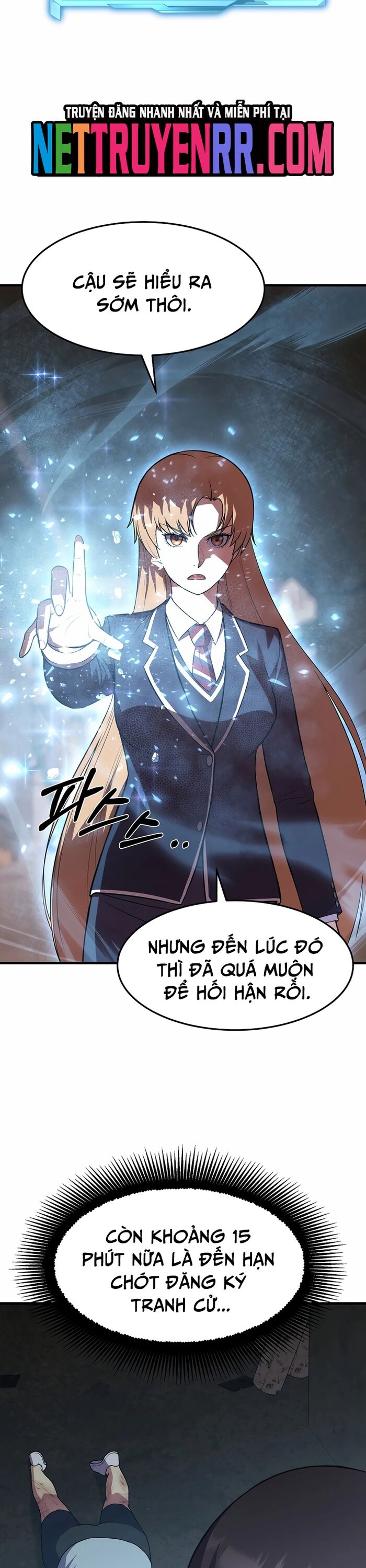 Anh Hùng Tái Sinh Của Học Viện Chap 35 - Next Chap 36