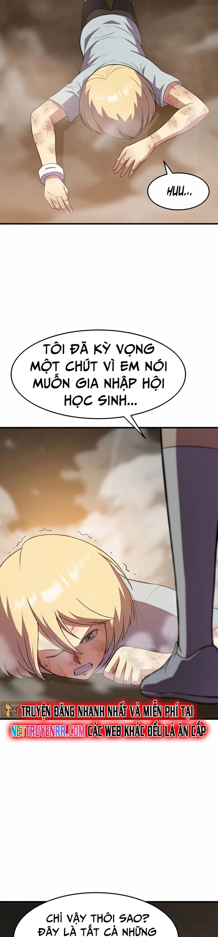 Anh Hùng Tái Sinh Của Học Viện Chap 35 - Next Chap 36