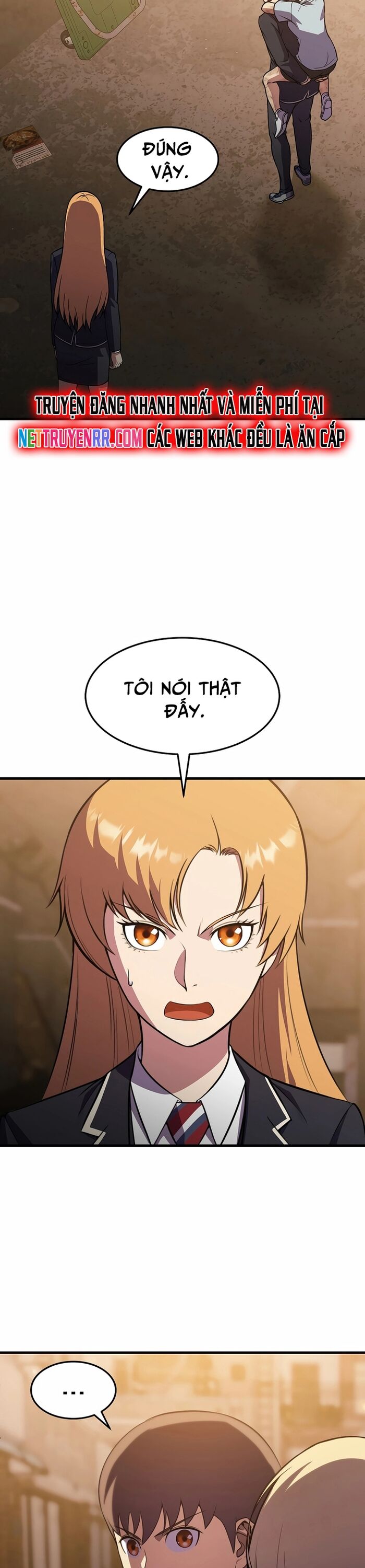 Anh Hùng Tái Sinh Của Học Viện Chap 35 - Next Chap 36