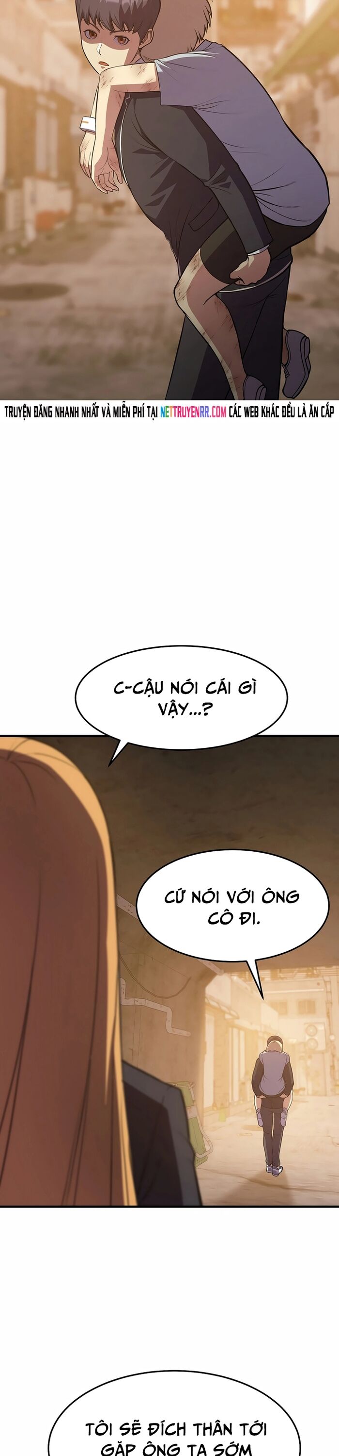 Anh Hùng Tái Sinh Của Học Viện Chap 35 - Next Chap 36