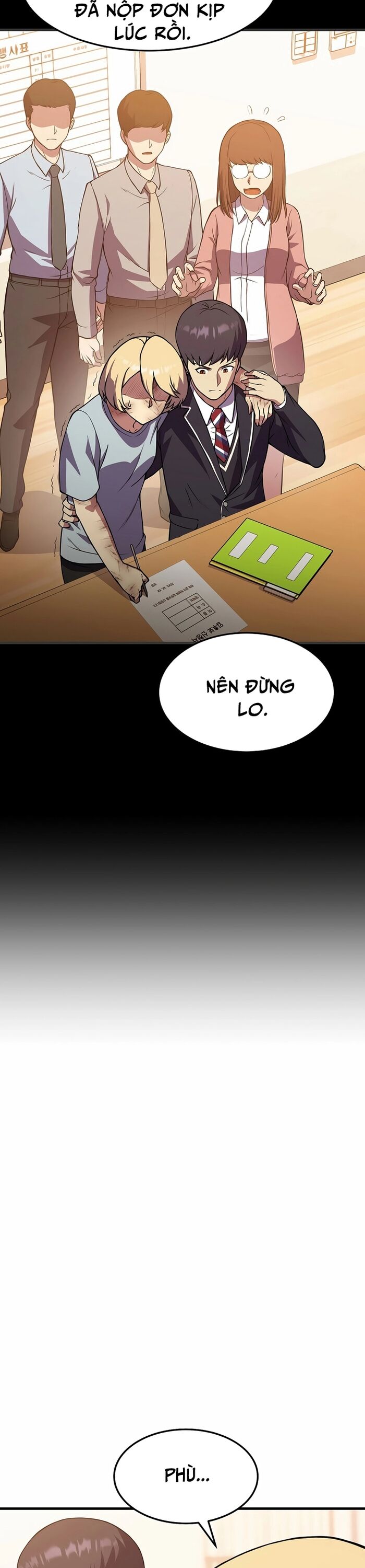 Anh Hùng Tái Sinh Của Học Viện Chap 35 - Next Chap 36