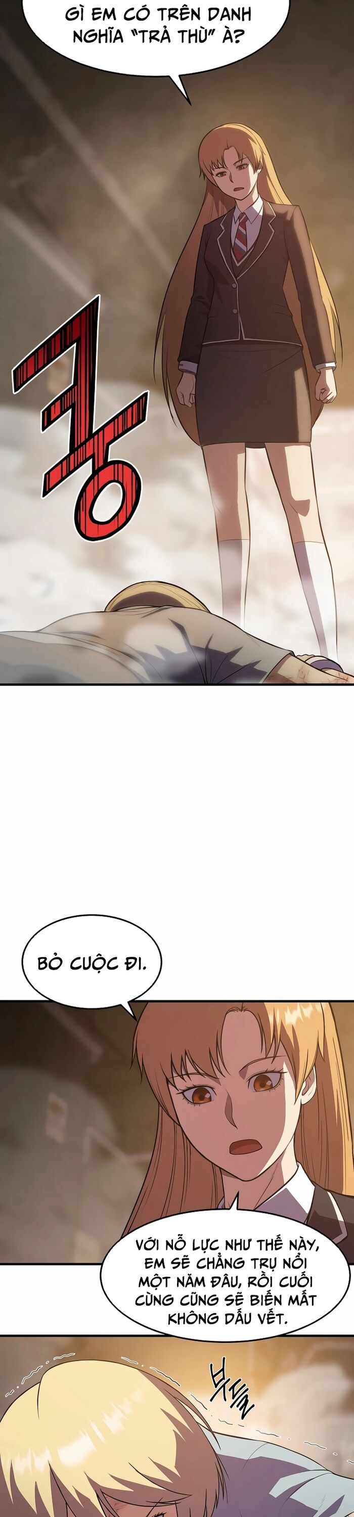 Anh Hùng Tái Sinh Của Học Viện Chap 35 - Next Chap 36